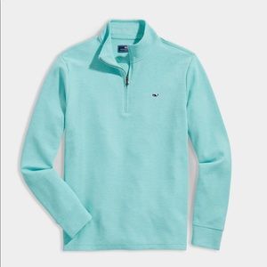 Vineyard vines quarter zip